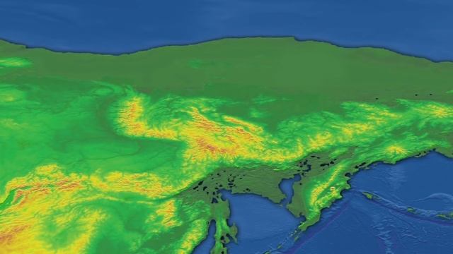 The Geography of the Ice Age смотреть онлайн