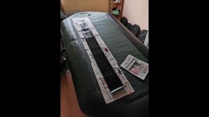 Идеи для модернизации гребной лодки. Гребная лодка Фрегат М-5 Оптима Лайт