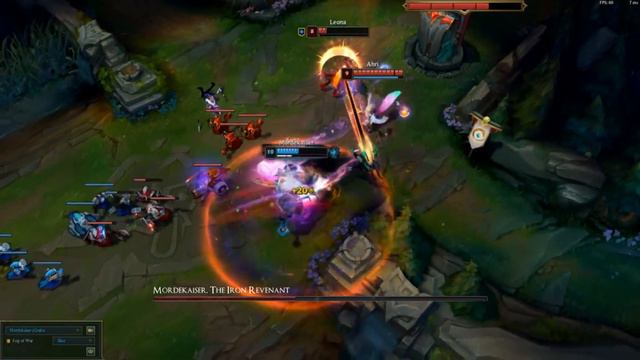 Mordekaiser The Iron Revenant Dark Souls смотреть онлайн