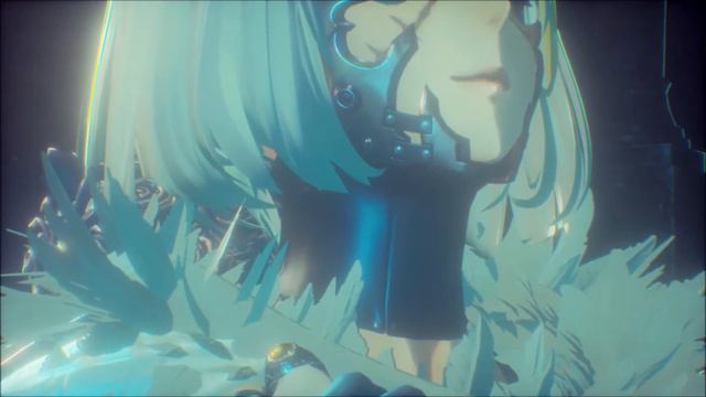 PS4 Code Vein - Sucesora de la Garganta (2B Nier Automata) JOLLY COOPERATION смотреть онлайн