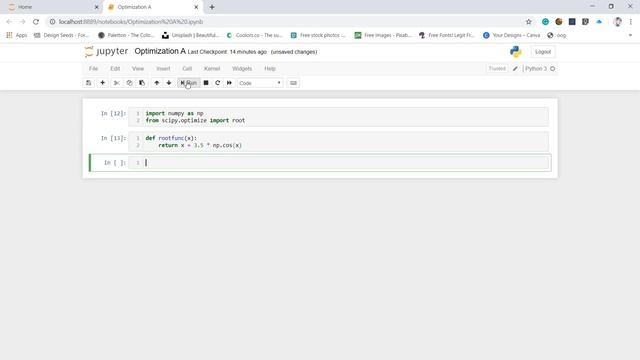 Numpy with Python Tutorial for Beginners | Determinant with Numpy in Python смотреть онлайн