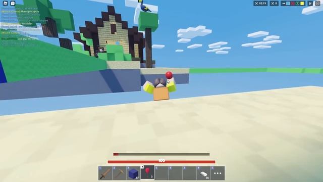 I Formed a Squid Game Squad in Roblox Bedwars... смотреть онлайн