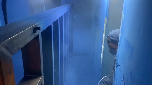 Порошковая окраска смотреть онлайн