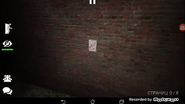 Муж и дерево в игре slender online смотреть онлайн