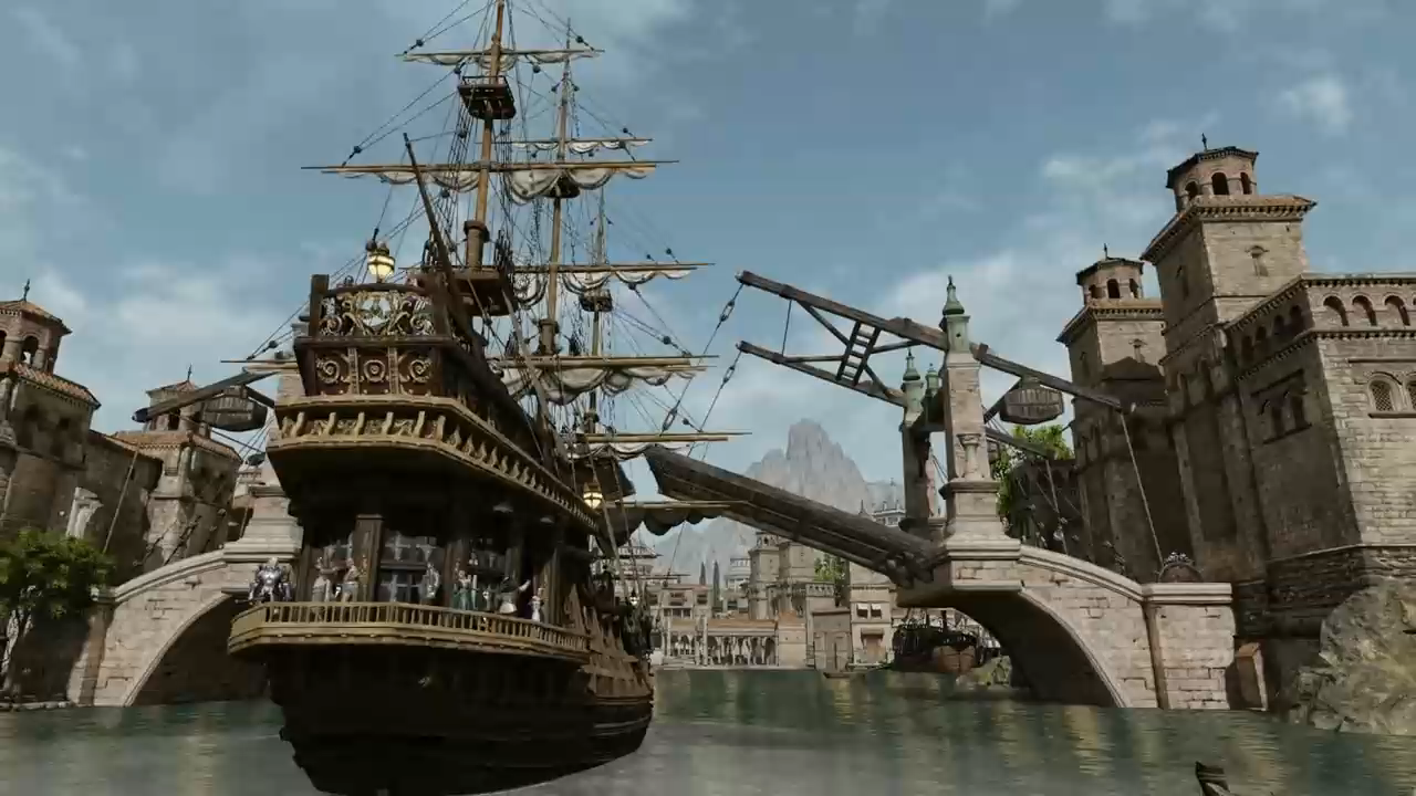 BLESS Online Steam Teaser смотреть онлайн