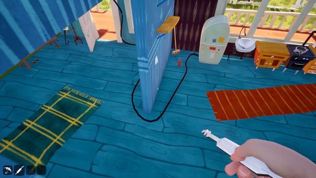 Hello Neighbor Alpha 4 Secrets & Unused Content смотреть онлайн