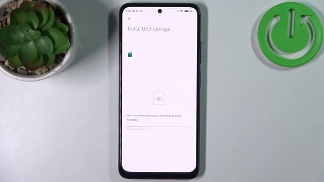 How to Format SD Card on XIAOMI Redmi Note 11 - Format Memory Card смотреть онлайн