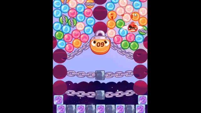 Angry Birds Dream Blast Level 3160 - NO BOOSTERS 😠🐦💤🎈 | SKILLGAMING ✔️ смотреть онлайн