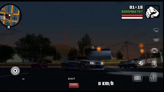 SHARE MOD NISSAN SKYLINE R34 TUNABLE SUPPORT SAMP | GTA SA ANDROID смотреть онлайн