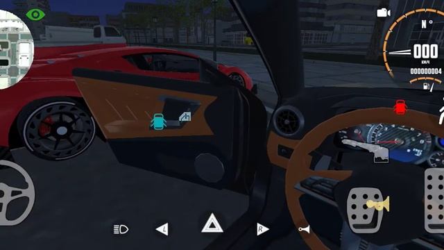 Три машины: Porshe Panamero, Lamborghini Veneno, Nissan GTR. смотреть онлайн