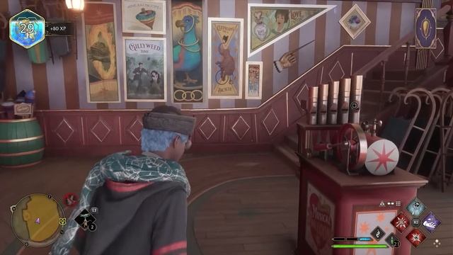 All 55 Hogsmeade Field Guide Pages Hogwarts Legacy смотреть онлайн