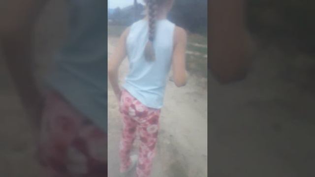 прогулка с собакой!По имени Чубакка!!!!!🐕😌🥰💞 смотреть онлайн