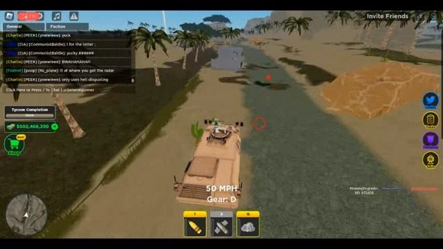 Showing All Part Locations(Pantsir S1) In Roblox War tycoon! смотреть онлайн