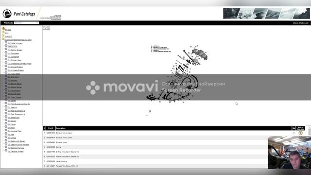 Как заказать запчасти! Подробная инструкция. Смотрите до конца.