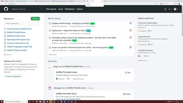 Let's Build a Reddit Clone with Next.js - Part 3 - Writing the Database Model смотреть онлайн