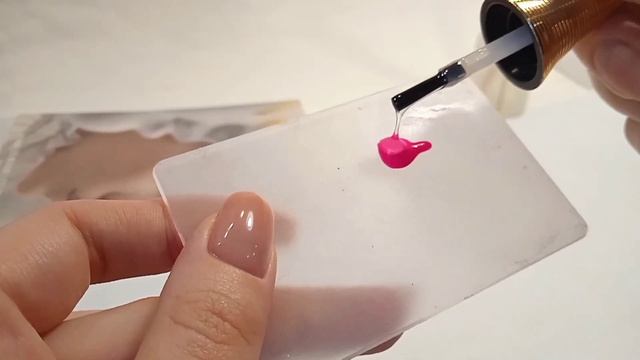 делаю себе Barbie маникюр ✨ розовый маникюр смотреть онлайн