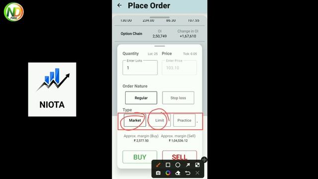 Niota paper trading app | niota app kaise use kare | How to use niota trading app смотреть онлайн
