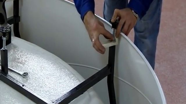 Сборка акриловых ванн смотреть онлайн