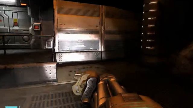 [Rus] Летсплей Doom 3 (BFG Edition). #9 смотреть онлайн
