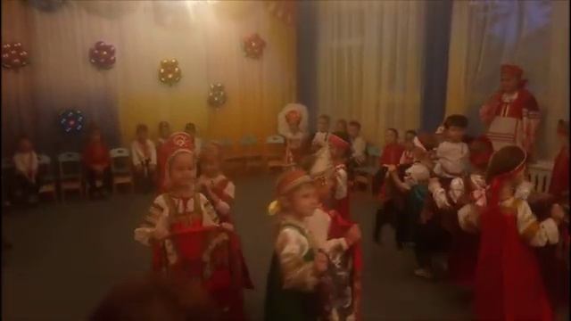 Музыкальный праздник День Матери смотреть онлайн