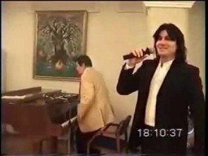 Вячеслав Ольховский на дне рождения Муслима Магомаева (часть 2)