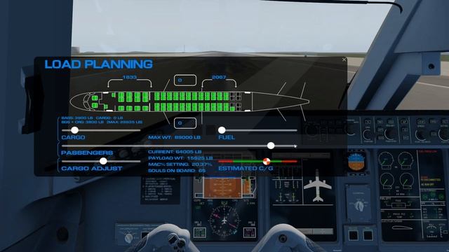EJets by X-Crafts: 2 Load Planning Application смотреть онлайн