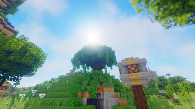 Minecraft At Peace - Oceano's Shaders Showcase смотреть онлайн