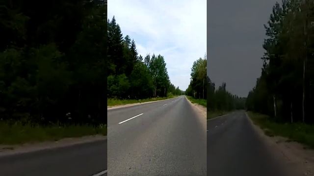 Велосипед Stels. Угловка - Окуловка. смотреть онлайн