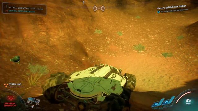 Let’s Play 🌌 Mass Effect 4: Andromeda 👽 #65 Halluzinationen im Namen der Wissenschafft смотреть онлайн