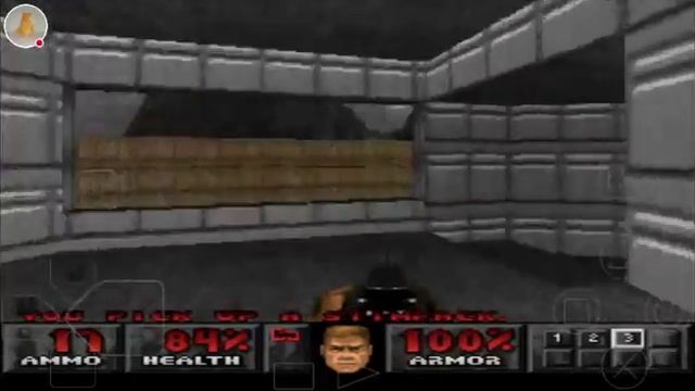 играем в Doom на телефоне смотреть онлайн