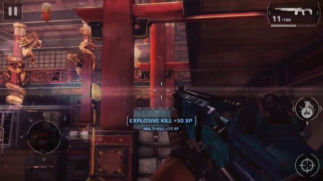 Modal combat 5 rinjoy temple attack chapter 4 final attack смотреть онлайн