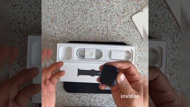 Apple Watch Series 5: распаковка!