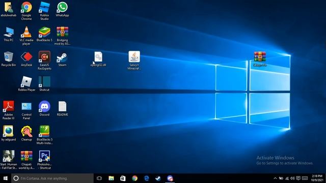 Salwyrr Launcher {Salwyrr client} 1.17.1 OpenGL eror Fix. смотреть онлайн