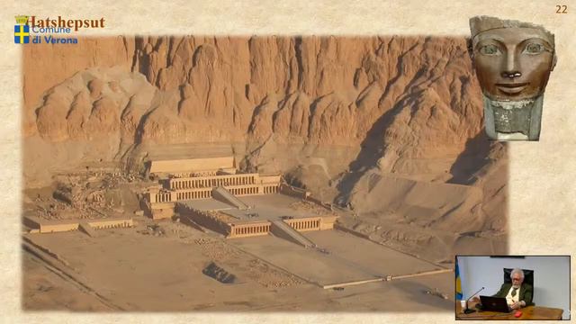 Tutankhamon: il suo tempo, la scoperta della tomba, il corredo funerario - Prof. M. Zavanella смотреть онлайн
