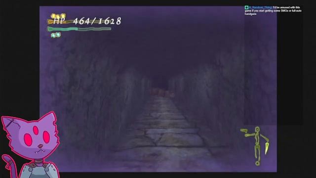 Shadow Tower Abyss PS2 [Part 2] VOD смотреть онлайн