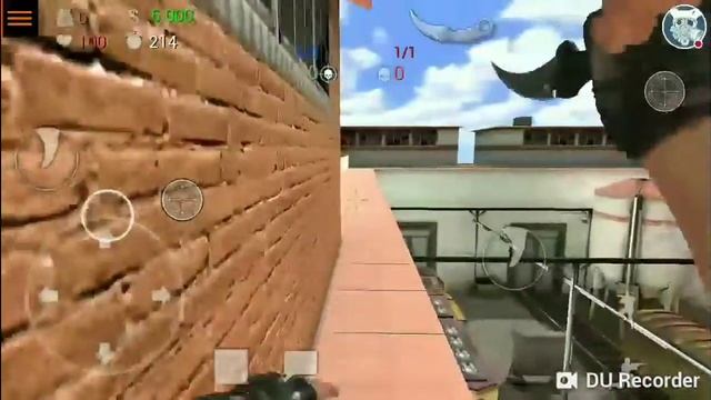 Баг на карте Station в игре Special Forces Group 2