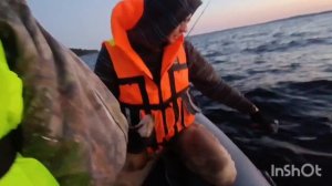 Рыбалка на Сямозеро