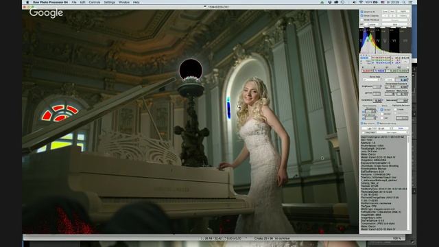 Webinar №6. RPP raw photo processor смотреть онлайн