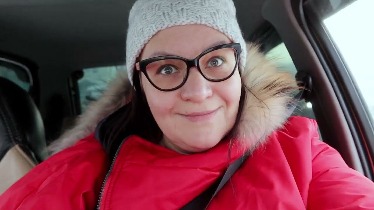 Мороз -43С НЕ работает печка То еще приключение ВЛОГ смотреть онлайн