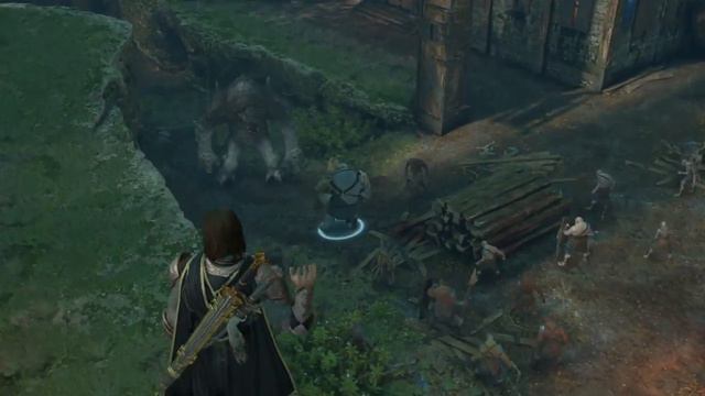 Middle-earth : Shadow of War - Worst mission ever смотреть онлайн