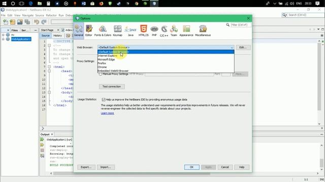 FIX:Could not access the URL through the external browser.Check the browser configuration. смотреть онлайн