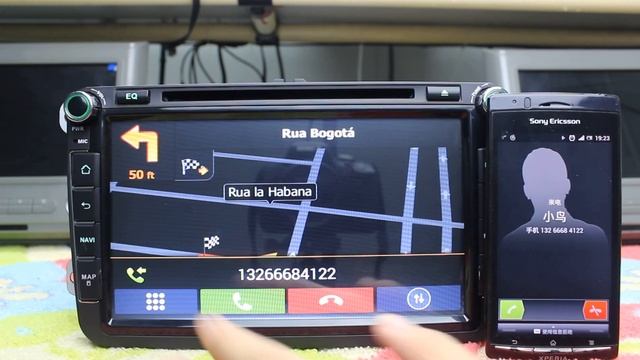 2 Din Car DVD Player Volkswagen VW In-dash GPS Navigation Android 4.4.4 Head Unit Autoradio GPS Nav смотреть онлайн