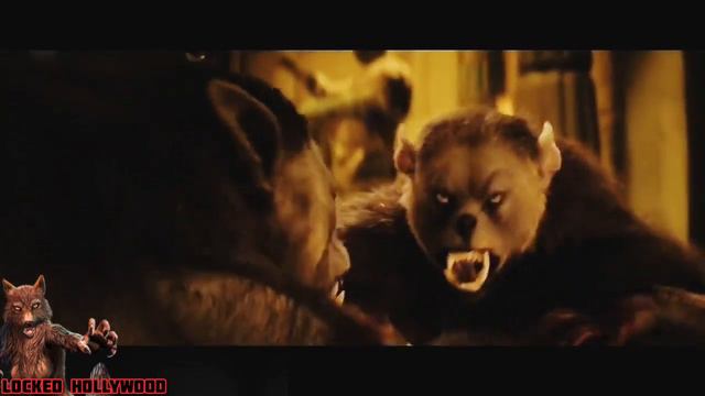 FEMALE WEREWOLF TRANSFORMATION | WEREWOLF ATTACK| WEREWOLF FIGHT SCENE|WEREWOLF CHASING SCENE|CURSE