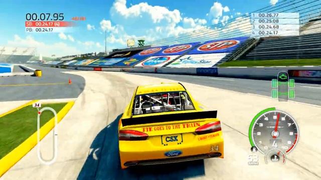 NASCAR 15 Victory Edition Walkthrough смотреть онлайн