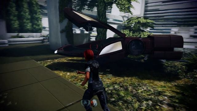 Mass Effect 3 Legendary Edition серия 31 Левиафан смотреть онлайн