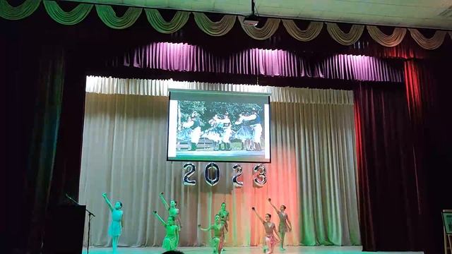 Синтез искусств. Танцы народов мира смотреть онлайн