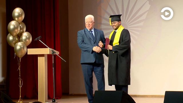 В Пензе иностранные студенты ПГУ получили дипломы смотреть онлайн