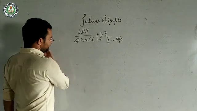 Tense || Future Tense || Class 6th to 12th Part - 1 By Narayan Sir смотреть онлайн