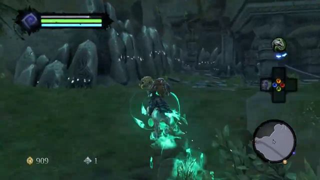 Прохождение игры Darksiders II, без комментариев - Серия 5 смотреть онлайн