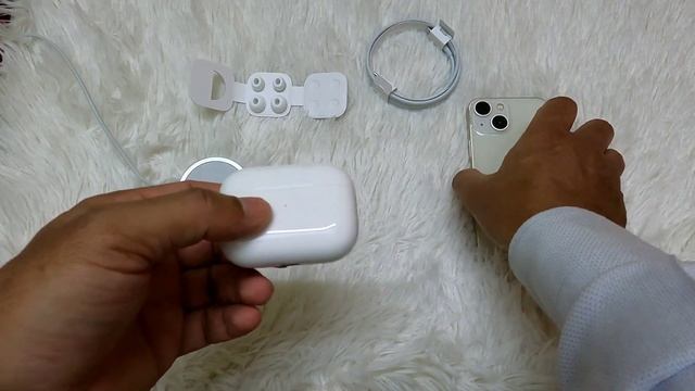 Apple AirPods Pro with magsafe Charging technology Unboxing | Brief Review #airpodspro смотреть онлайн